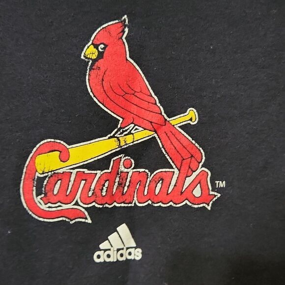 Cardinals Baby Onesie - Picture 3 of 4